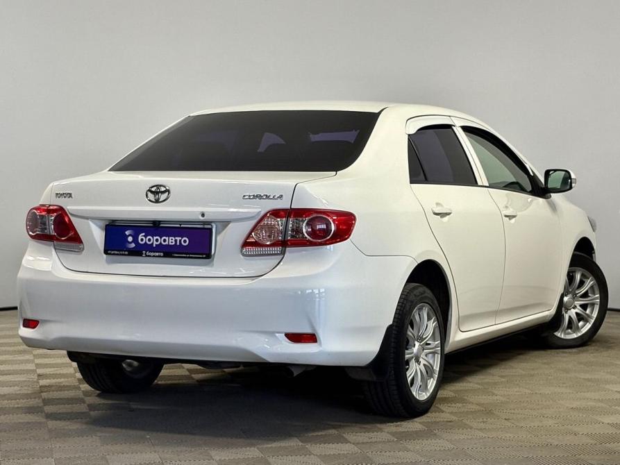 Toyota Corolla X (E140 E150) Рестайлинг Борисоглебск  - изображение 5