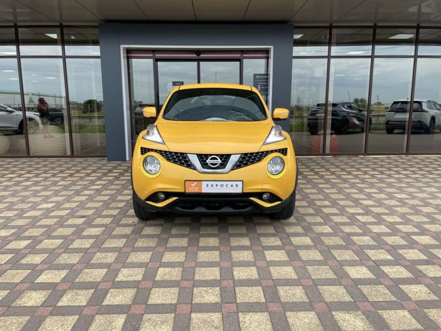 Nissan Juke I Рестайлинг Краснодар  - изображение 2