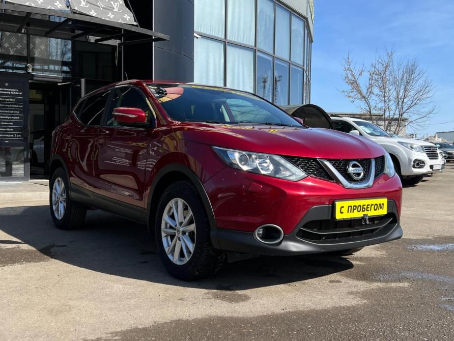 Nissan Qashqai II Нефтекамск  - изображение 1