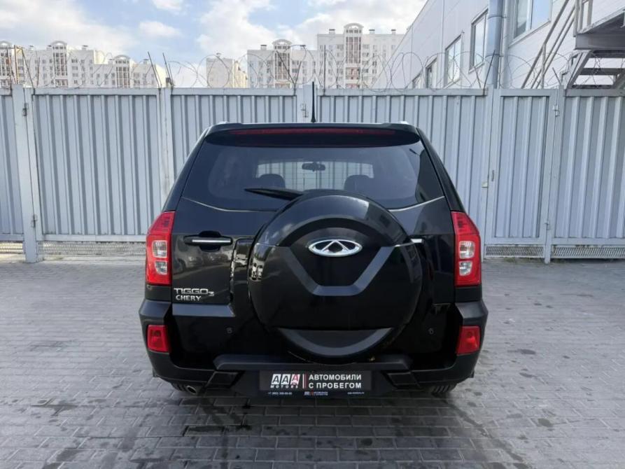 Chery Tiggo 3 I Ростов-на-Дону  - изображение 5