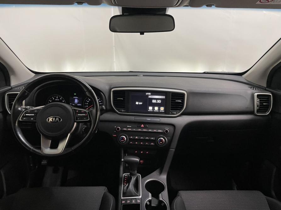 Kia Sportage IV Рестайлинг Воронеж  - изображение 12