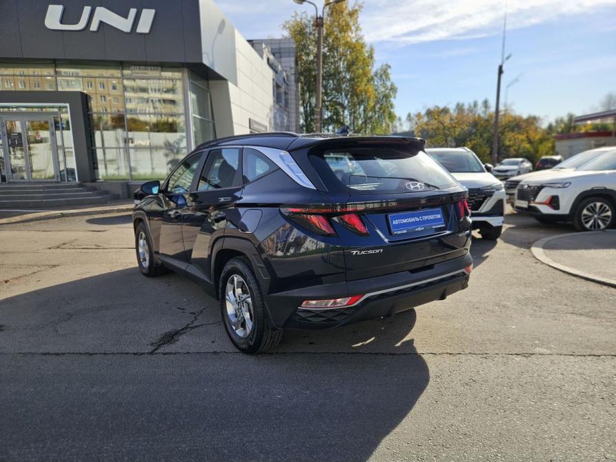 Hyundai Tucson IV Санкт-Петербург  - изображение 6