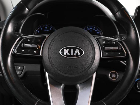 Kia Cerato IV с пробегом 2018 года, цена 2 199 000 рублей, 130448 км, седан, Автокод Объявления