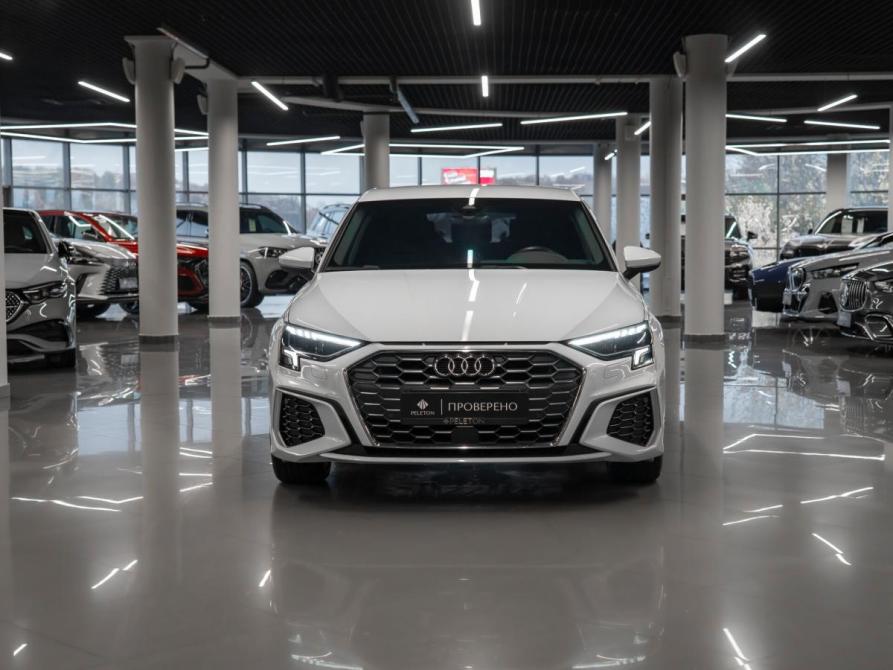 Audi A3 IV (8Y) Москва  - изображение 3