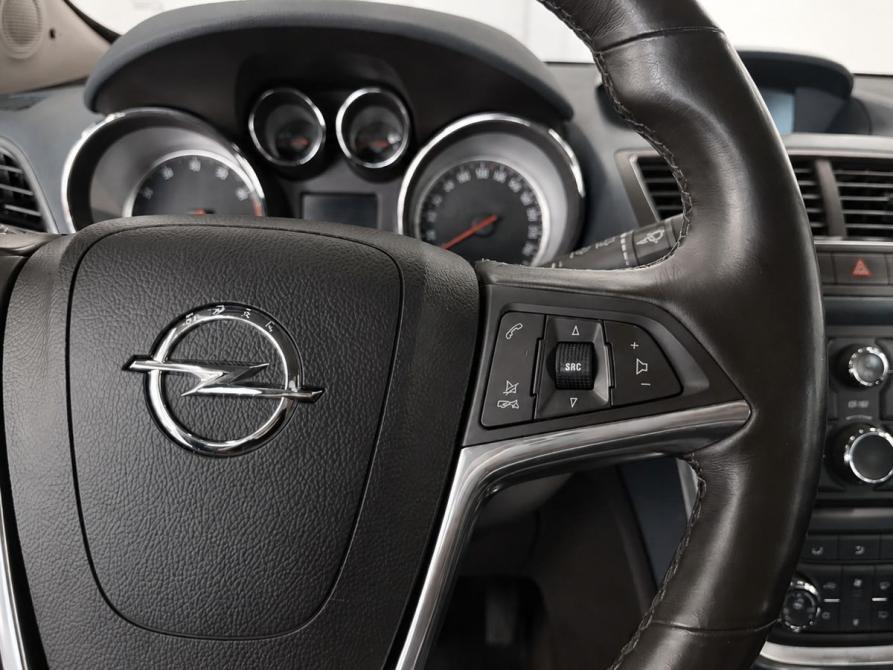 Opel Mokka I Уфа  - изображение 10