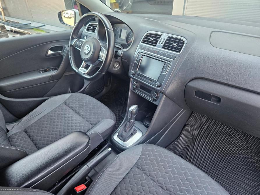 Volkswagen Polo V Рестайлинг Воронеж  - изображение 8
