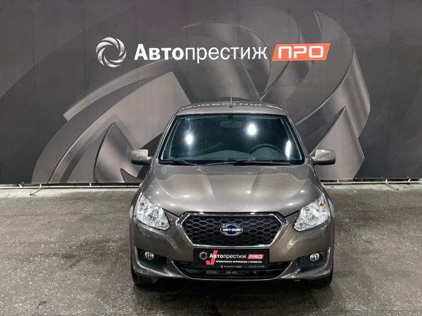 Datsun on-DO I с пробегом 2018 года, цена 630 000 рублей, 45053 км, седан, Автокод Объявления