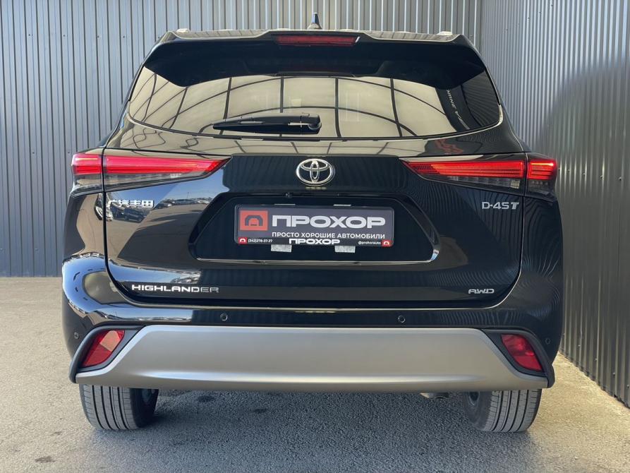 Toyota Highlander IV (XU70) Пермь  - изображение 40