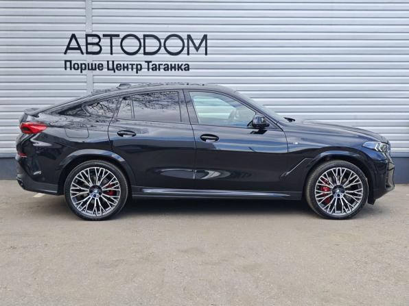 BMW X6 III (G06) Рестайлинг с пробегом 2023 года, цена 11 045 000 рублей, 59710 км, внедорожник, Автокод Объявления