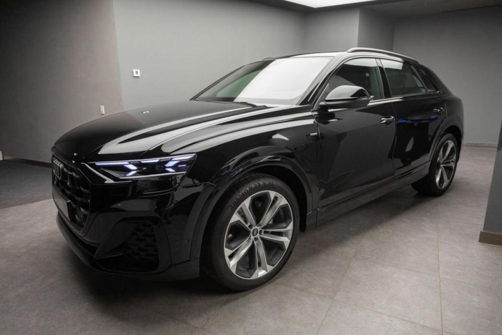 Audi Q8 I (4M) Рестайлинг Москва  - изображение 1