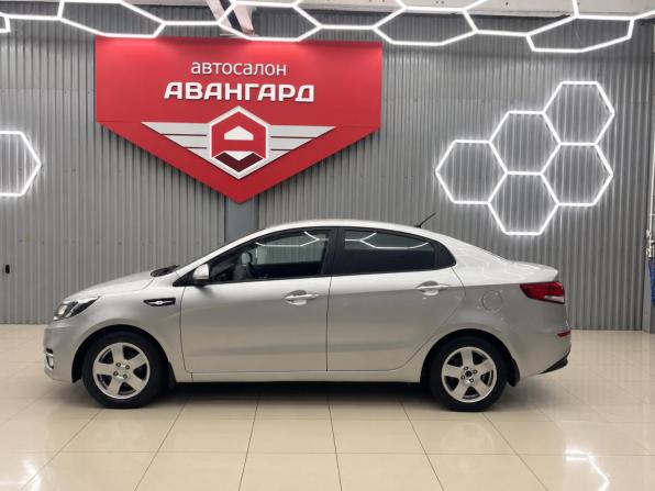 Kia Rio III с пробегом 2015 года, цена 750 000 рублей, 158003 км, седан, Автокод Объявления