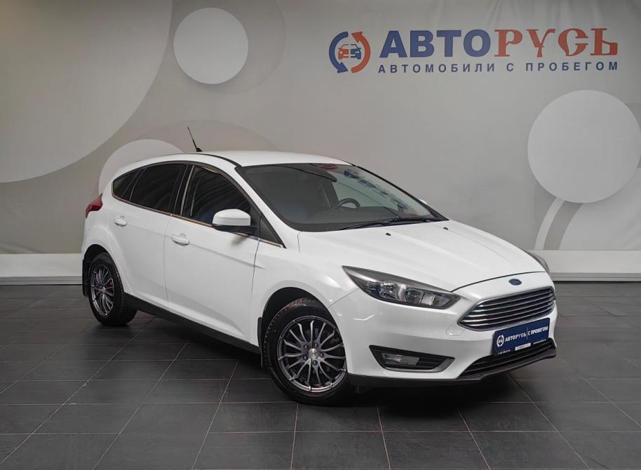 Ford Focus III Рестайлинг Москва  - изображение 1