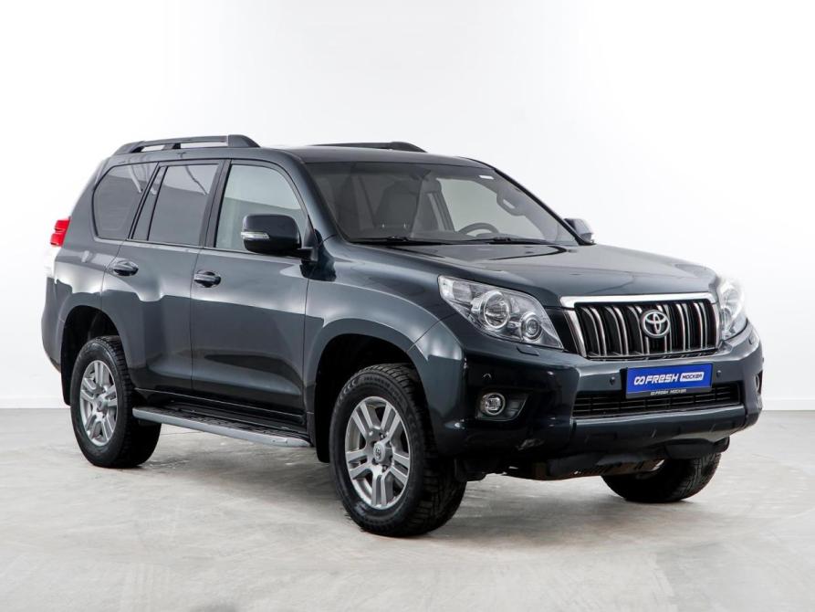 Toyota Land Cruiser Prado 150 Series Москва  - изображение 1
