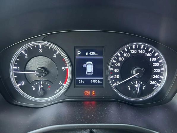 Hyundai Santa Fe IV с пробегом 2019 года, цена 3 450 000 рублей, 79508 км, внедорожник, Автокод Объявления