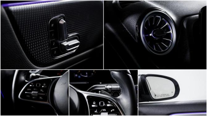 Mercedes-Benz GLA II (H247) с пробегом 2023 года, цена 4 751 010 рублей, 152 км, внедорожник, Автокод Объявления