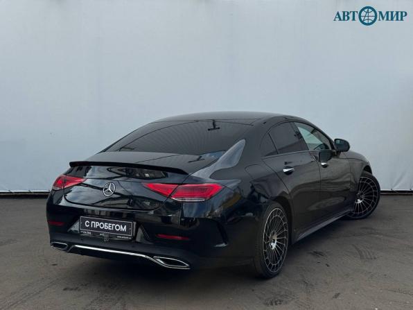 Mercedes-Benz CLS III (C257) с пробегом 2018 года, цена 4 120 000 рублей, 152574 км, седан, Автокод Объявления