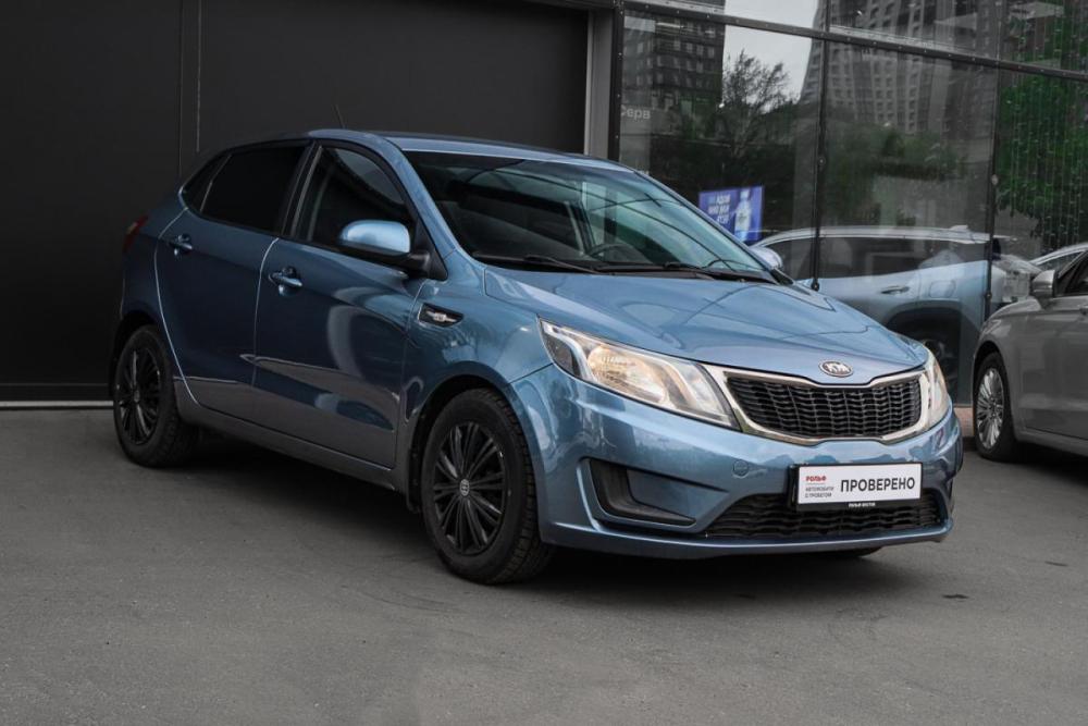 Kia Rio III Москва  - изображение 3