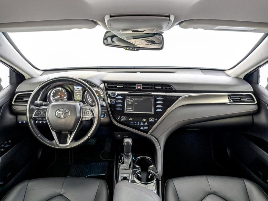 Toyota Camry VIII (XV70) Москва  - изображение 14