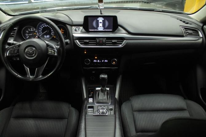Mazda 6 III (GJ) Рестайлинг с пробегом 2016 года, цена 1 719 000 рублей, 202192 км, седан, Автокод Объявления