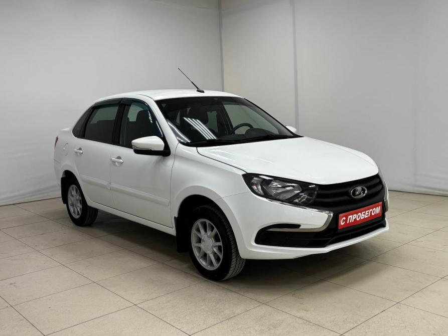 Lada (ВАЗ) Granta I Рестайлинг Альметьевск  - изображение 3