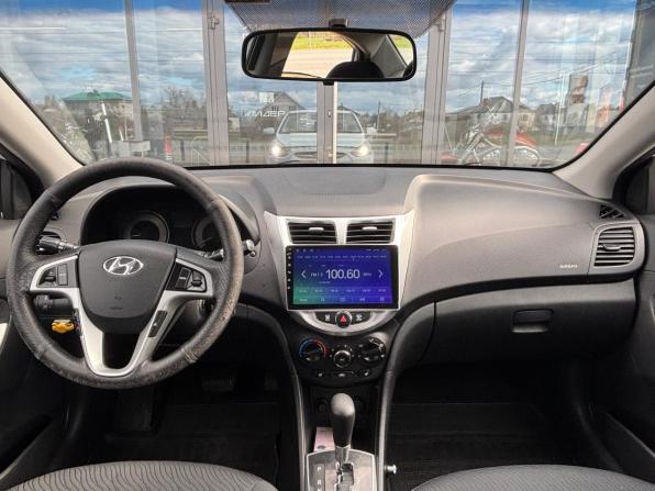 Hyundai Solaris I с пробегом 2011 года, цена 675 000 рублей, 182000 км, седан, Автокод Объявления