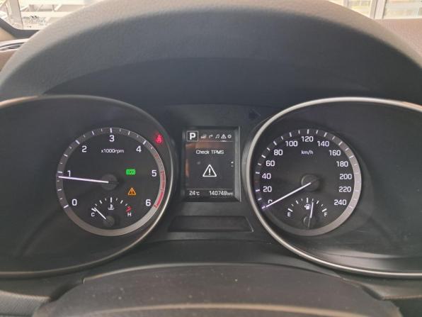 Hyundai Santa Fe III Рестайлинг с пробегом 2016 года, цена 2 279 000 рублей, 140700 км, внедорожник, Автокод Объявления