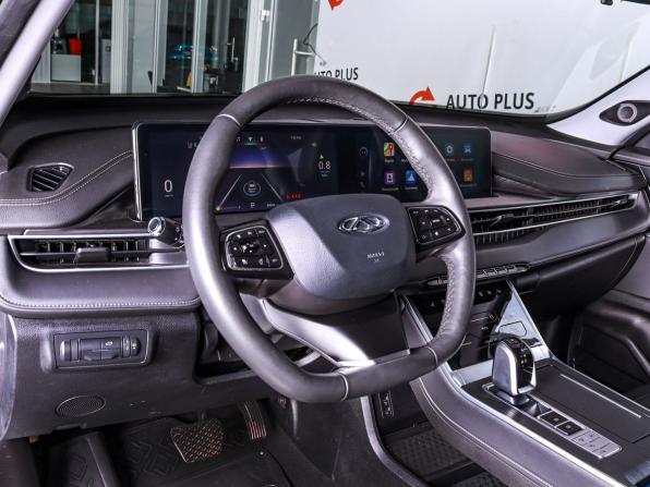 Chery Tiggo 7 Pro Max I с пробегом 2023 года, цена 1 650 000 рублей, 44500 км, внедорожник, Автокод Объявления