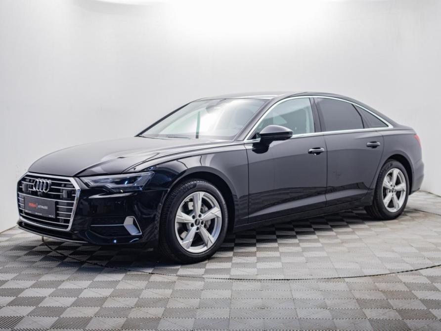 Audi A6 V (C8) Москва  - изображение 1