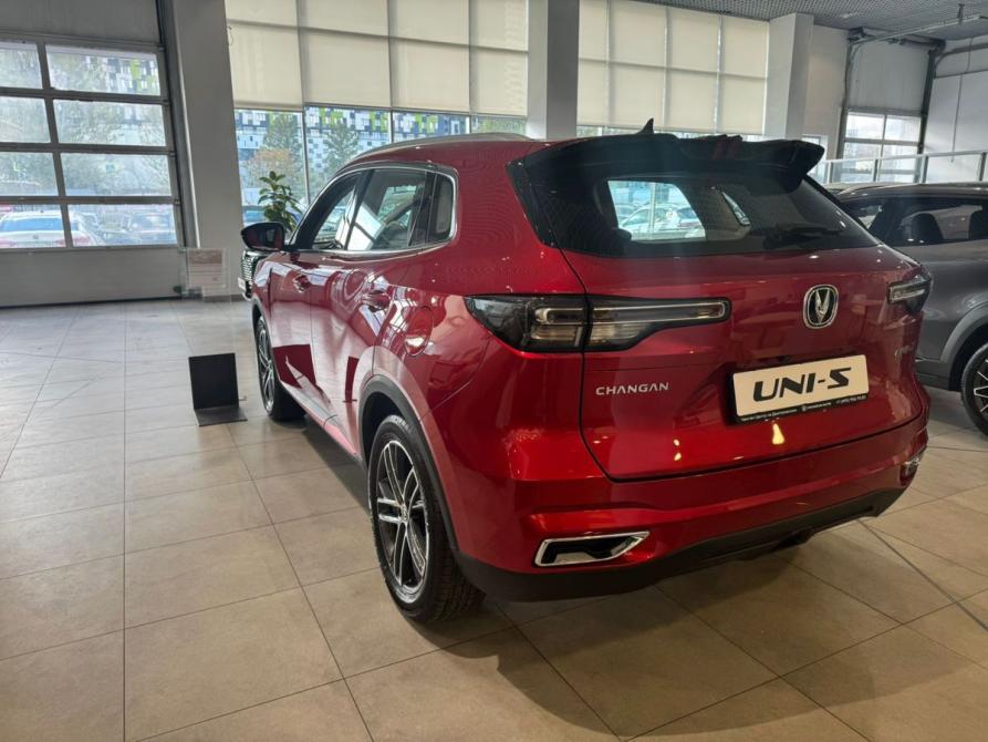 Changan UNI-S (CS55 Plus) I Новосибирск  - изображение 2