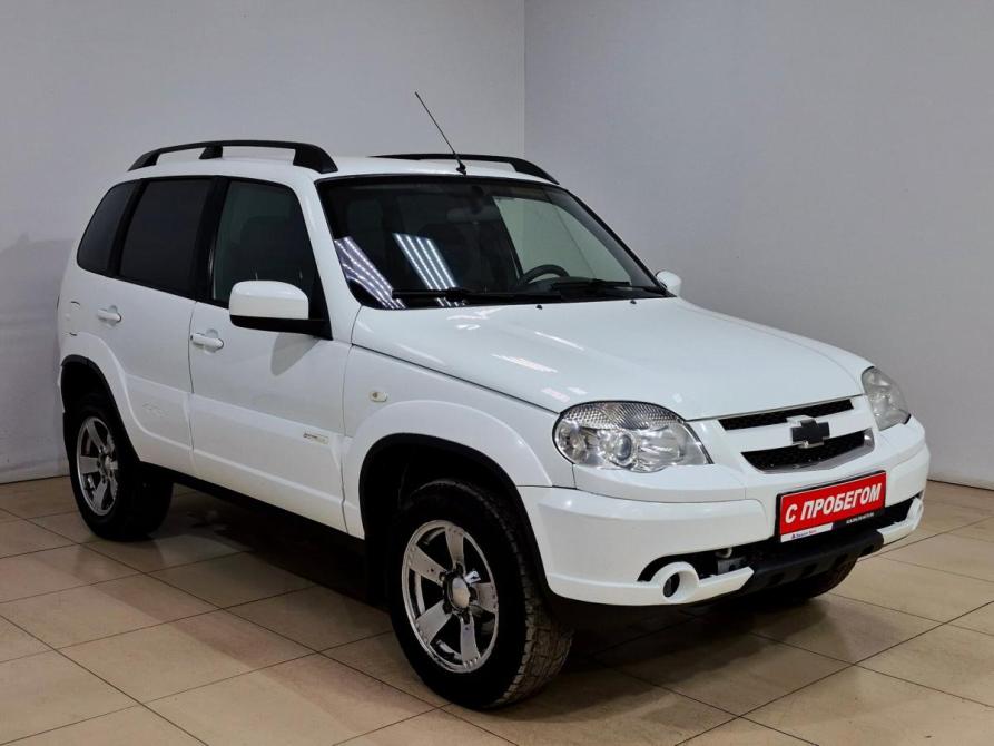 Chevrolet Niva I Рестайлинг Альметьевск  - изображение 3