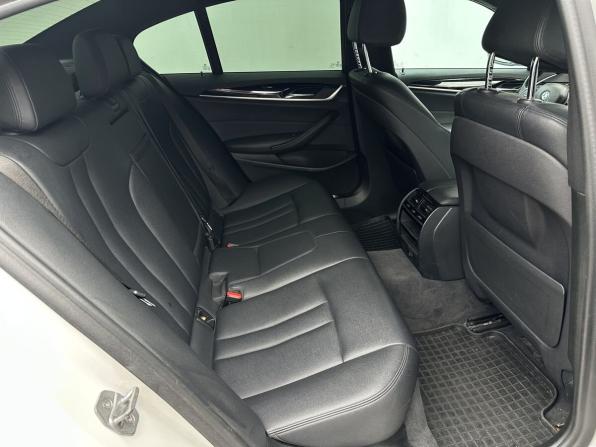 BMW 5 серии VII (G30/G31/G38) с пробегом 2018 года, цена 2 450 000 рублей, 154287 км, седан, Автокод Объявления