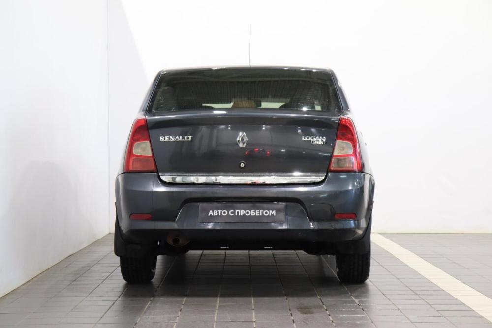 Renault Logan I Рестайлинг Ульяновск  - изображение 3