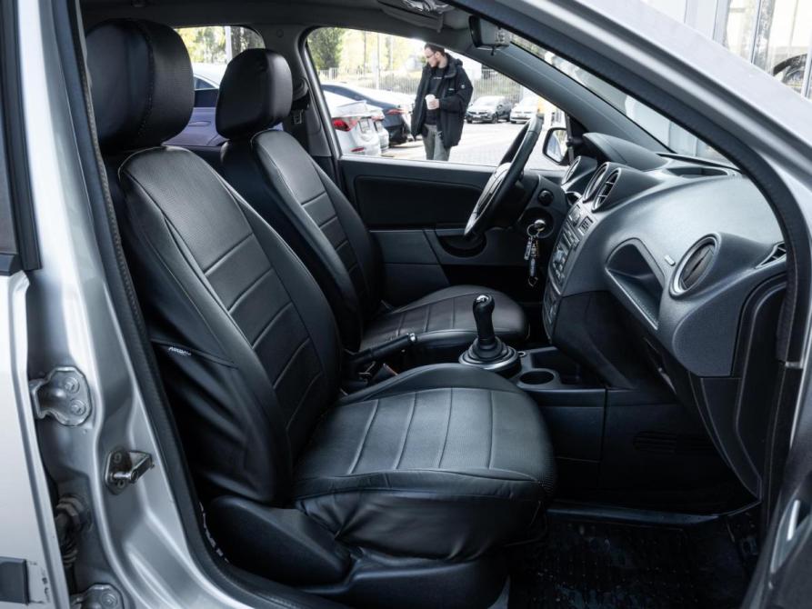 Ford Fiesta Mk5 Ставрополь  - изображение 8