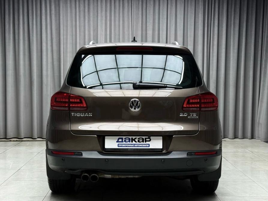 Volkswagen Tiguan I Рестайлинг Ижевск  - изображение 5