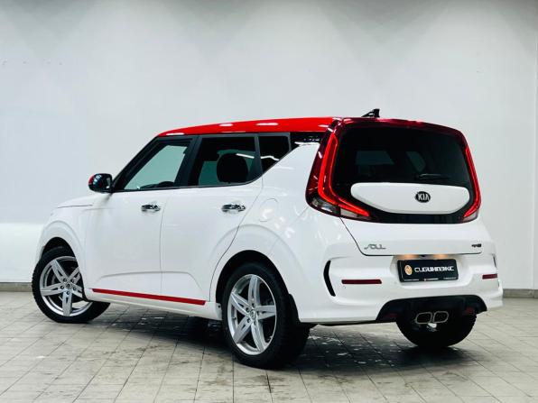 Kia Soul III с пробегом 2019 года, цена 1 739 000 рублей, 89043 км, хэтчбек, Автокод Объявления