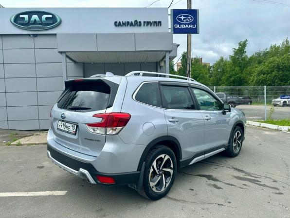 Subaru Forester V Рестайлинг с пробегом 2023 года, цена 3 899 000 рублей, 136086 км, внедорожник, Автокод Объявления