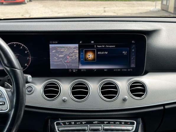 Mercedes-Benz E-Класс V (W213 S213 C238) с пробегом 2018 года, цена 3 130 000 рублей, 139000 км, седан, Автокод Объявления