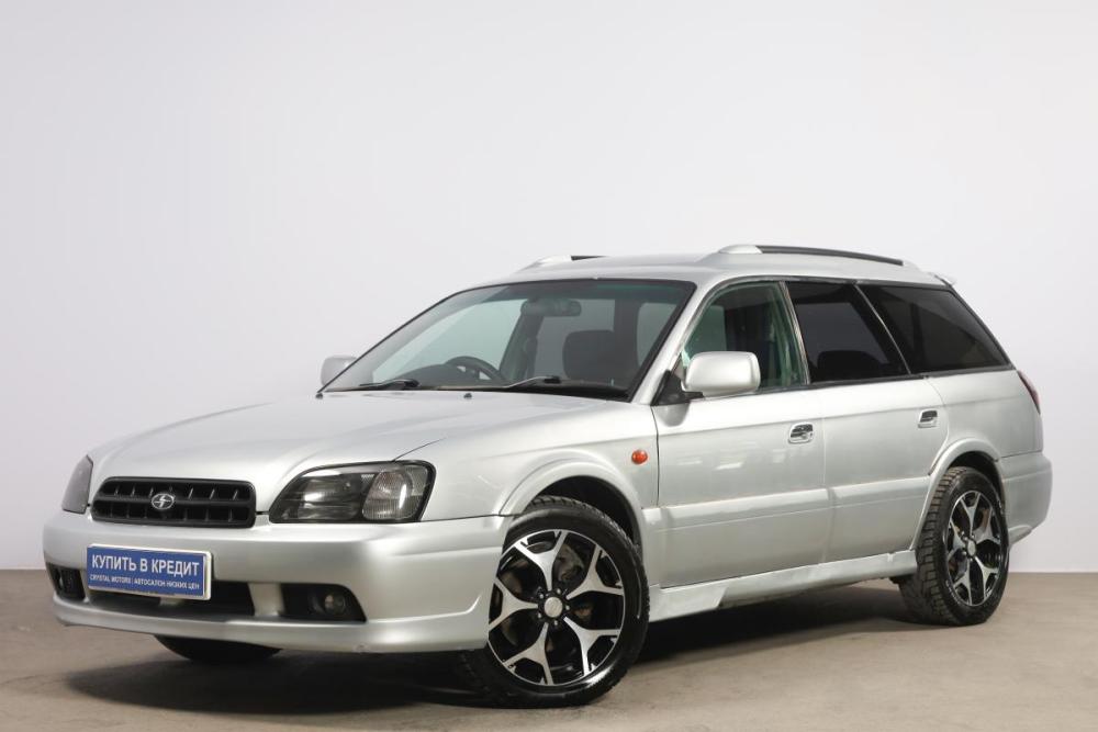 Subaru Legacy Lancaster II Рестайлинг Новосибирск  - изображение 4