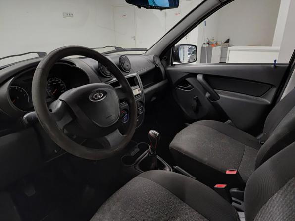 Lada (ВАЗ) Granta I с пробегом 2012 года, цена 299 000 рублей, 123330 км, седан, Автокод Объявления