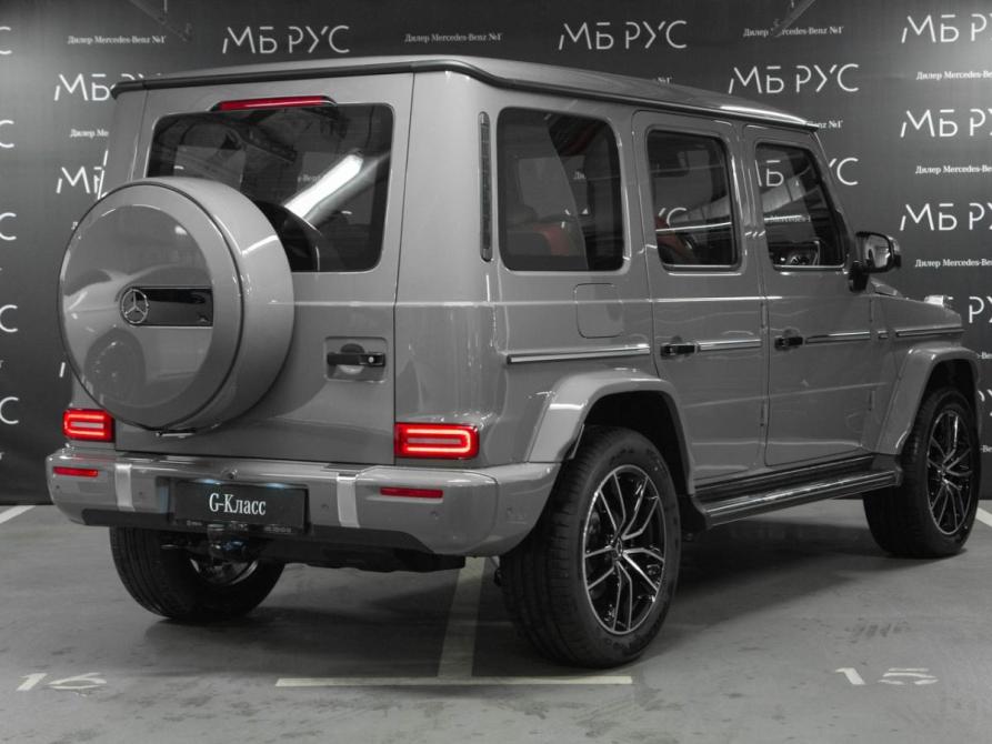 Mercedes-Benz G-Класс III (W465) Рестайлинг Москва  - изображение 4