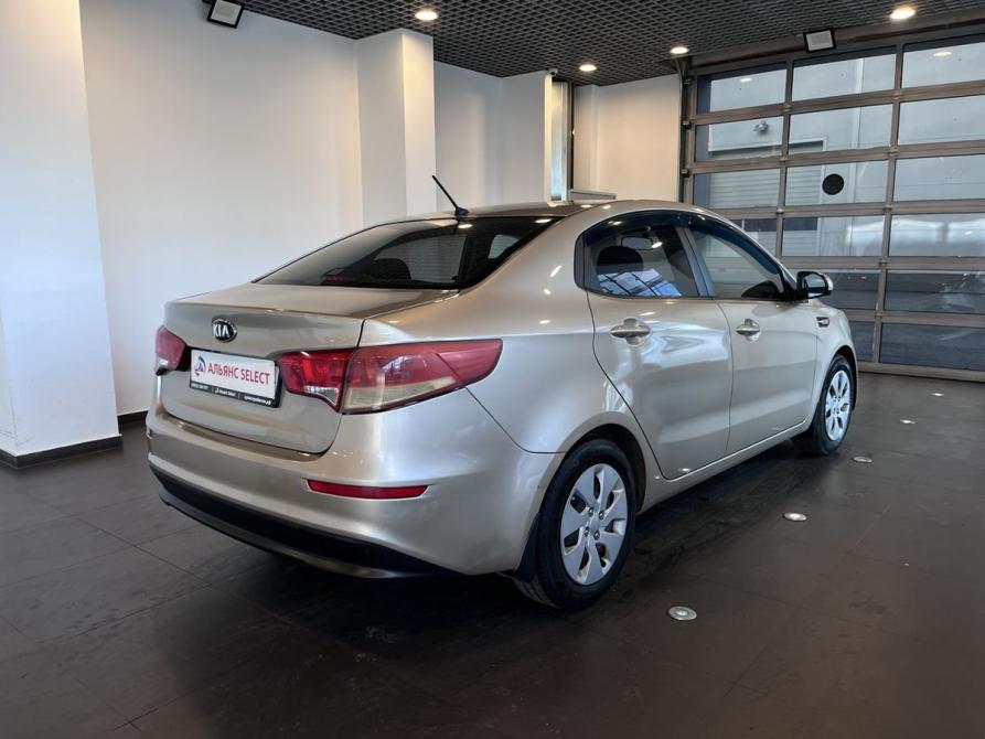 Kia Rio III Рестайлинг Чебоксары  - изображение 3