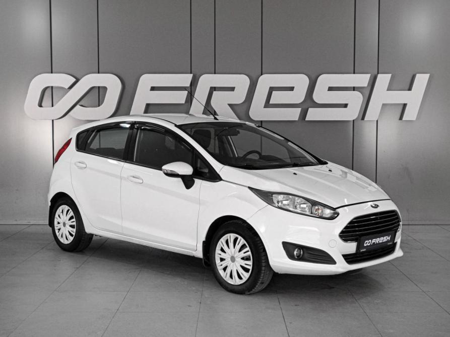 Ford Fiesta Mk6 Рестайлинг Ростов-на-Дону  - изображение 1