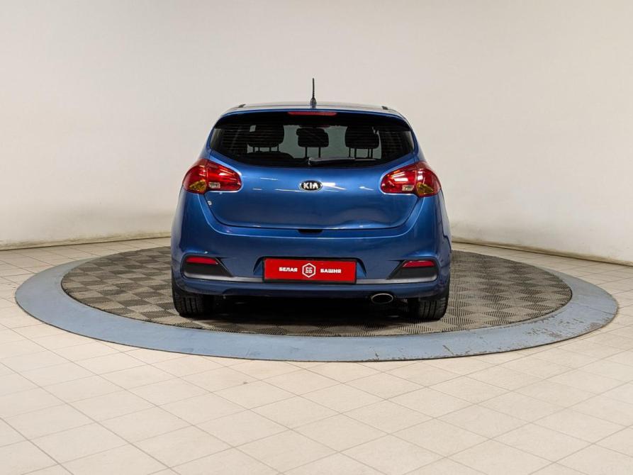 Kia Ceed II Екатеринбург  - изображение 7