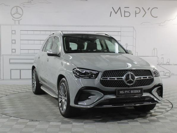 Mercedes-Benz GLE II (V167) Рестайлинг с пробегом 2025 года, цена 14 900 000 рублей, 22 км, внедорожник, Автокод Объявления