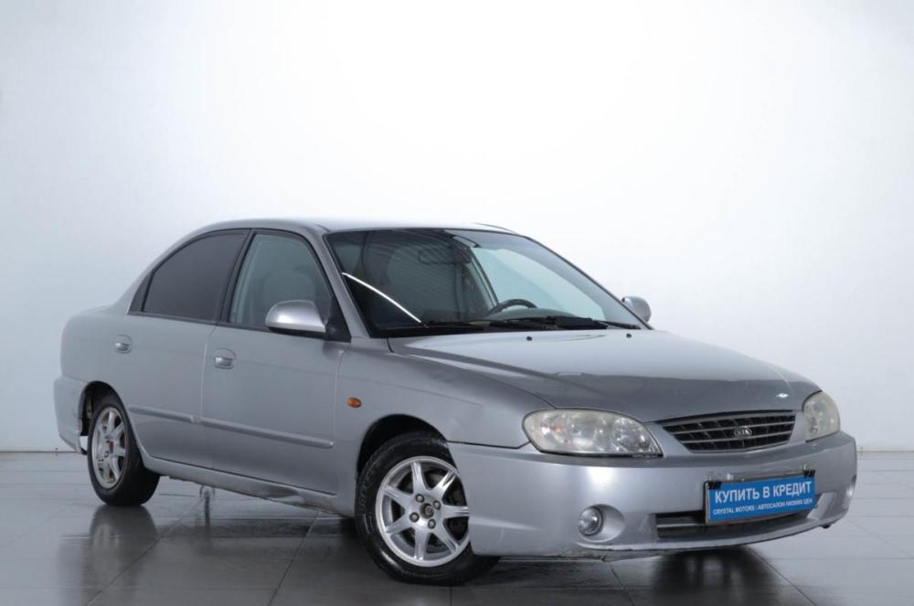 Kia Spectra I Рестайлинг 2 Челябинск  - изображение 1