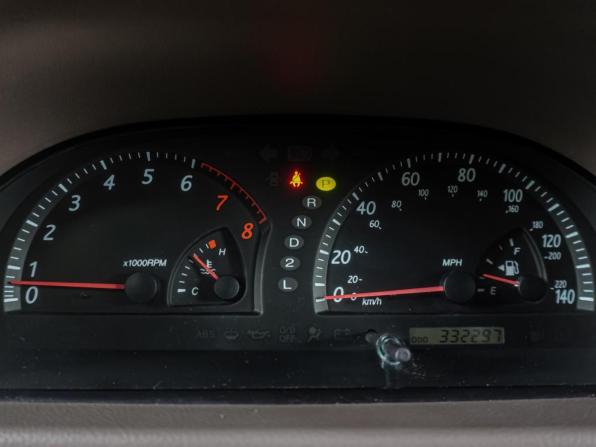 Toyota Camry V (XV30) с пробегом 2003 года, цена 719 000 рублей, 332297 км, седан, Автокод Объявления