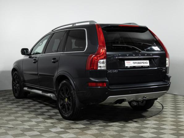Volvo XC90 I Рестайлинг с пробегом 2012 года, цена 1 544 585 рублей, 253440 км, внедорожник, Автокод Объявления