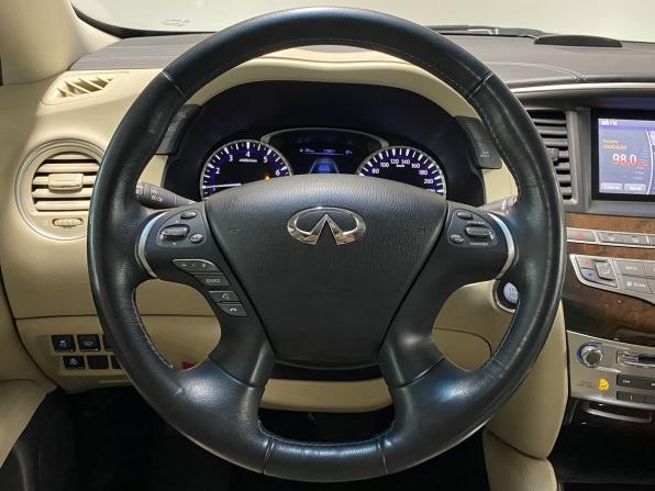 Infiniti QX60 I Рестайлинг с пробегом 2017 года, цена 2 025 000 рублей, 103912 км, внедорожник, Автокод Объявления