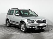 Skoda Yeti I Рестайлинг Санкт-Петербург  - изображение 22