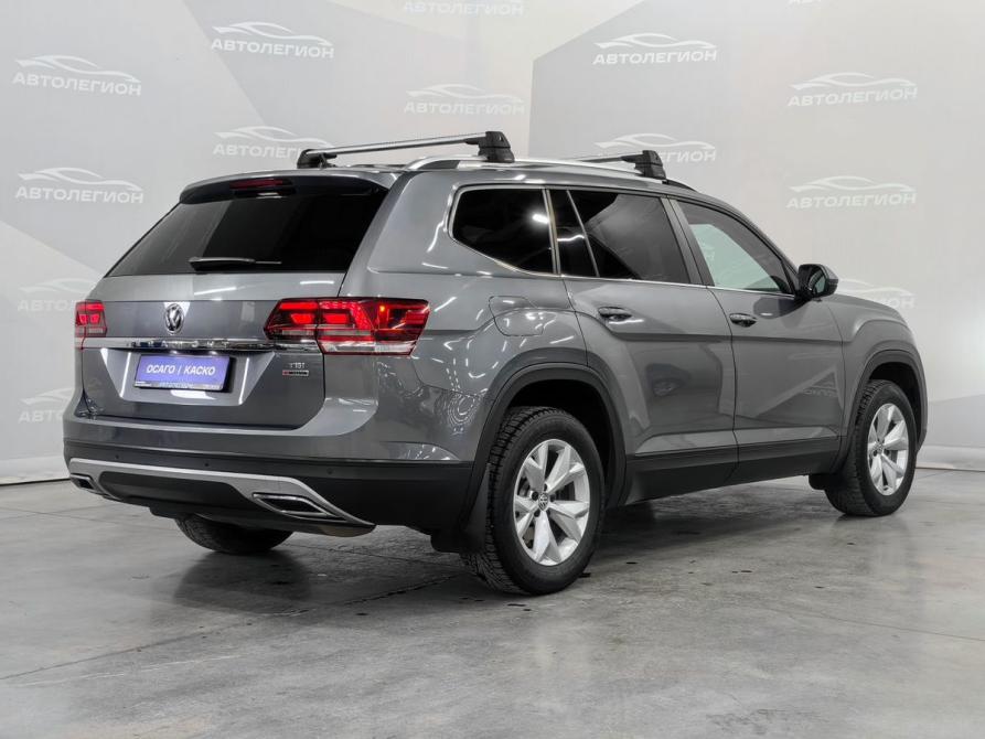 Volkswagen Teramont I Новосибирск  - изображение 6